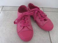 Chucks / Stoffschuhe / Sneaker / Turnschuhe / Schuhe pink Gr. 31 Rheinland-Pfalz - Wöllstein Vorschau