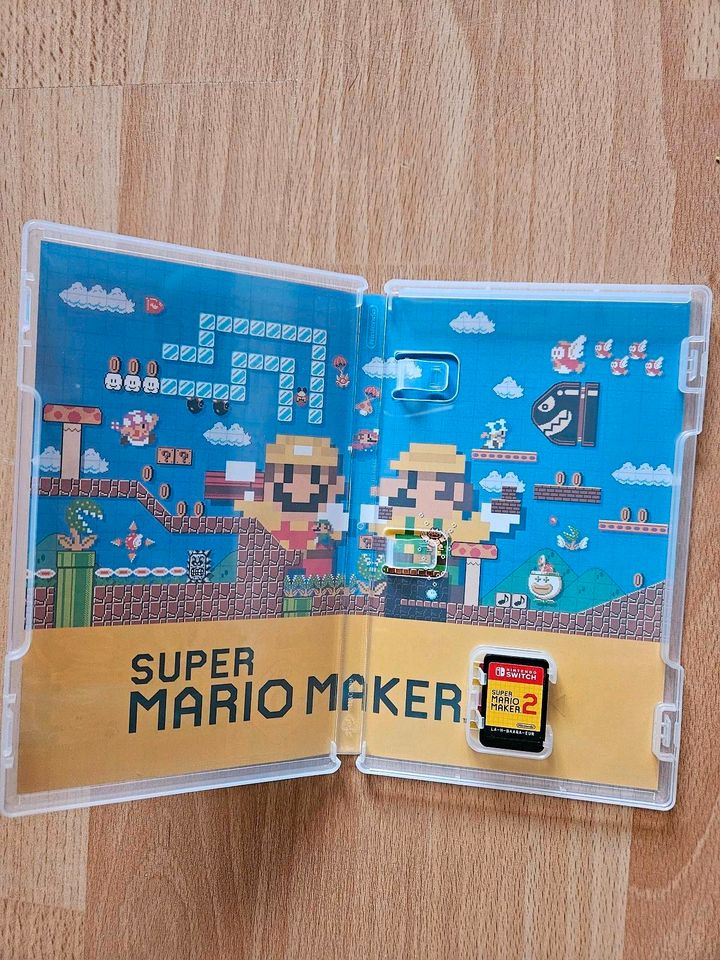 Super Mario Maker 2 Nintendo Switch in Celle