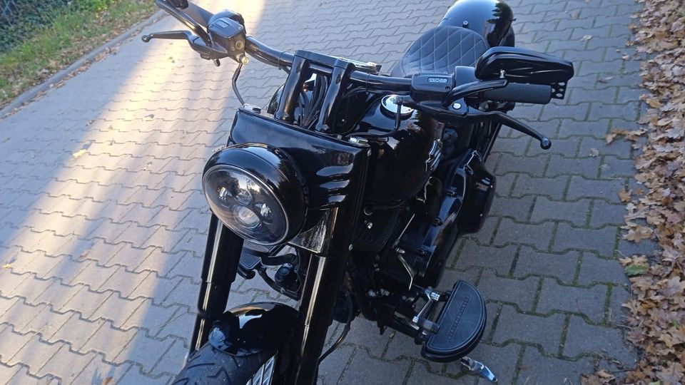 Harley Davidson Softail Slim Cvo 110 Abs in Reutlingen