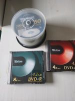 50 CDs/DVDS recordable/rewritable, Tevion Bayern - Burgkunstadt Vorschau