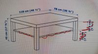 Tisch von IKEA Hessen - Mücke Vorschau