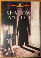 SHADOWS AND FOG, DVD NEU, WOODY ALLEN, MIA FARROW, JOHN CUSACK Friedrichshain-Kreuzberg - Friedrichshain Vorschau