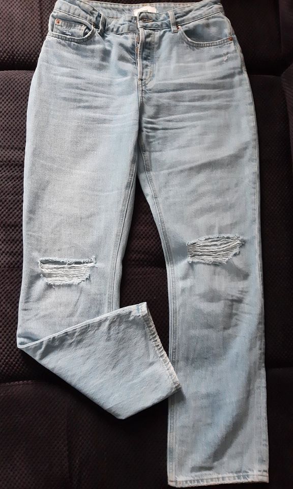 Damen Jeans Hose Größe 40 H&M in Königsberg i. Bayern