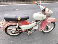 Simson Star DDR Moped Thüringen - Lengenfeld unterm Stein Vorschau