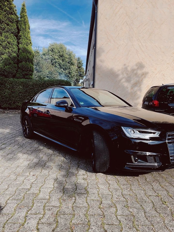 Audi a4 sline 2016 in Herten