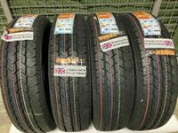 Satz Ganzjahresreifen Allwetterreifen 215/75 R16C 116/114R Bayern - Augsburg Vorschau