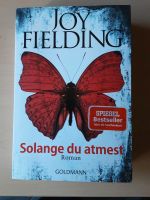 Solange du atmest von Joy Fielding Niedersachsen - Bad Essen Vorschau