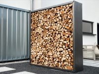 Holzregal Garten Sichtschutz Massiv 180cm x 180cm Holzlager Holz Bayern - Mühlhausen i.d. Oberpfalz Vorschau