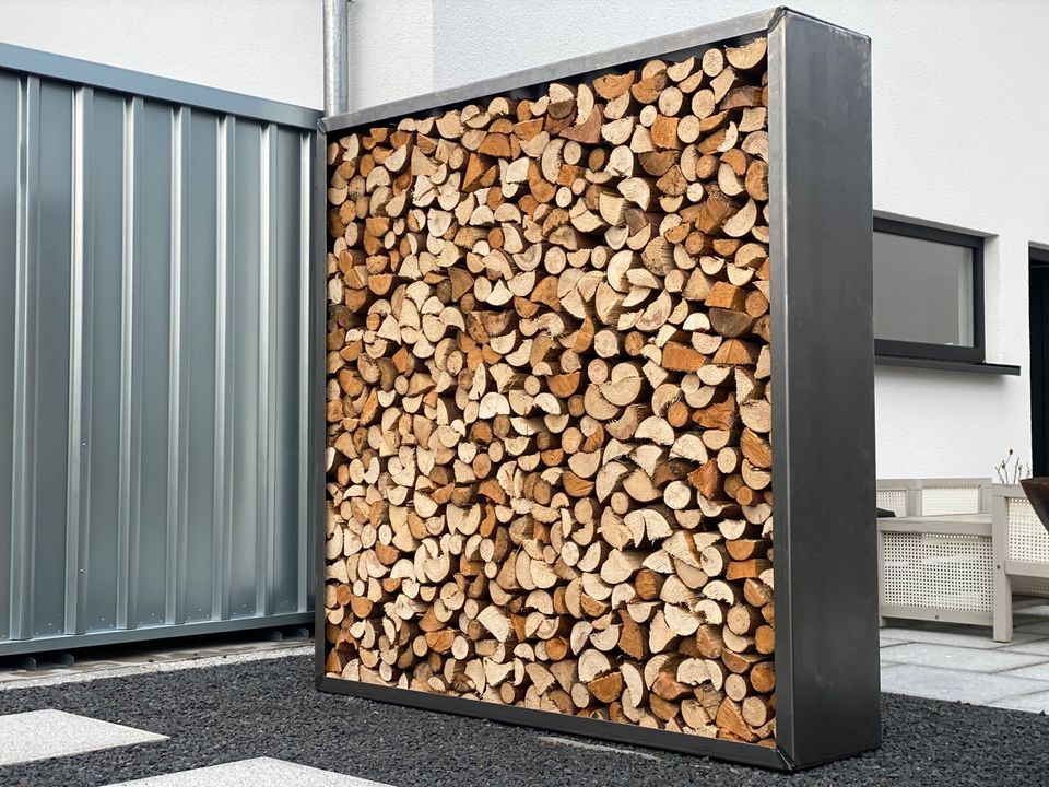 Holzregal Garten Sichtschutz Massiv 180cm x 180cm Holzlager Holz in Bayern  - Ingolstadt | eBay Kleinanzeigen ist jetzt Kleinanzeigen