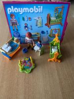Playmobil Babyzimmer mit Wiege  5304 Hessen - Homberg (Efze) Vorschau