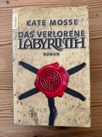 Kate Mosse - Das verlorene Labyrinth Schleswig-Holstein - Schönberg (Holstein) Vorschau