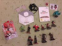 Nintendo Wii Spiel Disney Infinity 1.0 + 12 Figuren Hessen - Meinhard Vorschau