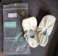 Gymnastik Schuhe Größe 28/29 cremeweiß neu Schleswig-Holstein - Flensburg Vorschau