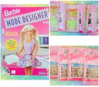 BARBIE PUPPEN KLEIDUNG OVP / PC SPIEL MODE DESIGNER CD-ROM Nordrhein-Westfalen - Herford Vorschau