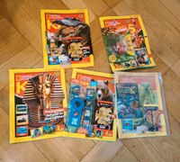 National geographic Kids 36, 37, 38, 40, 41, 42 Bayern - Wunsiedel Vorschau