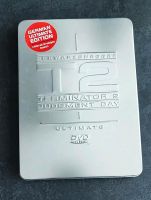 Terminator 2 Steelbook Germany Ultimative Edition DVD Nordrhein-Westfalen - Remscheid Vorschau