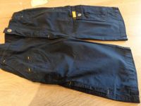 Shorts Jeans Hose Gr. 116 blau H&M LOGG Neu mit Etikett Saarland - Schiffweiler Vorschau