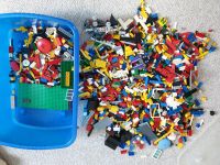 Lego Konvolut gemischt gut 5kg Bayern - Neu Ulm Vorschau