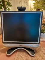 Benq 17'' TFT LCD Monitor FP783 Model Q7B3 mit Soundbar + Webcam Eimsbüttel - Hamburg Niendorf Vorschau