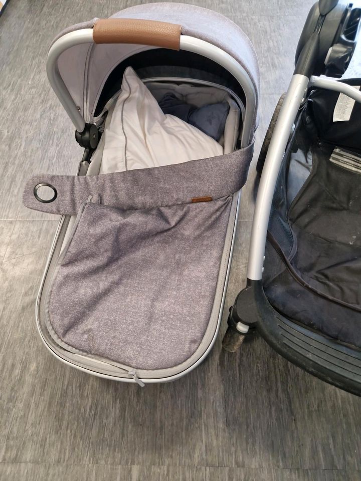 Maxi Cosi Kombi Kinderwagen ab Geburt bis 4 Jahre in Hattingen