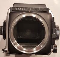 Rolleiflex SL66 + 2 Objektiv Hessen - Obertshausen Vorschau