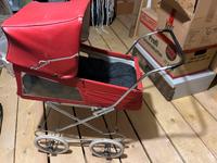 DDR Puppenwagen VEB Sachsen-Anhalt - Osterwieck Vorschau