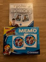 Memory Spiel Kinder Mickey Maus Harry Potter Gesellschaftsspiel Hannover - Kirchrode-Bemerode-Wülferode Vorschau