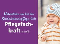 Pflegefachkraft (m/w/d) | 1:1-Kinderversorgung | Nidda Hessen - Nidda Vorschau