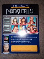 PHOTOSUITE II SE HP Photo Idea Kit © Hewlett Packard Baden-Württemberg - Besigheim Vorschau