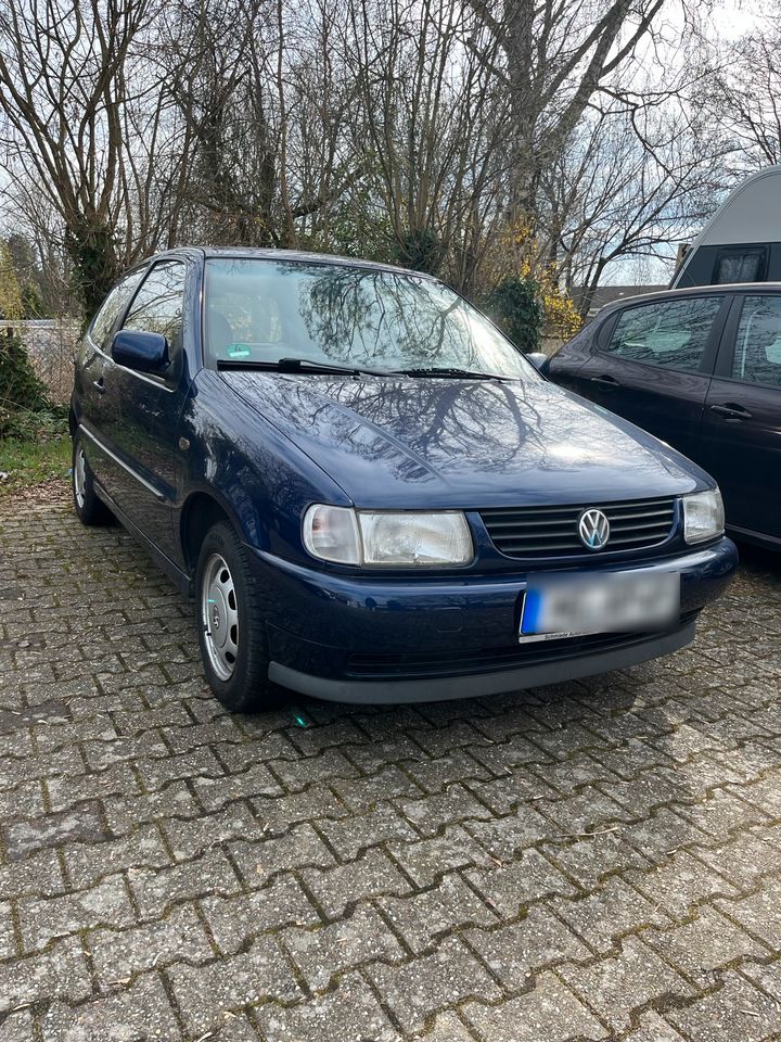 Volkswagen Polo 1,4L in Grevenbroich