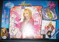 3 Puzzle von Hannah Montana, 1x NEU+OPV Niedersachsen - Jade Vorschau