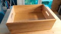 2x Holz Stapelbox 40/30/12 cm (Prei pro Box) Bayern - Puchheim Vorschau