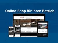 Online Shop, Webshop, Verkaufsseite für Ihren Betrieb Bochum - Bochum-Mitte Vorschau