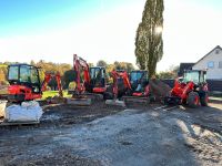 Baggerarbeiten,  Gartenbau, Strassen und Tiefbau Nordrhein-Westfalen - Bergisch Gladbach Vorschau