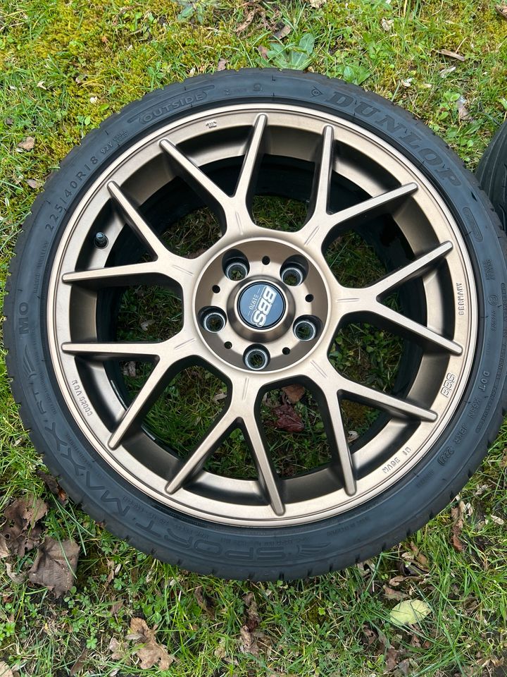 BBS XR 5x120 BMW Lochkreis in Nürnberg (Mittelfr)