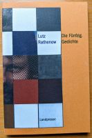 Lutz Rathenow: Die Fünfzig Gedichte, Taschenbuch, 2002, wie neu Bayern - Adelsdorf Vorschau