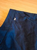 Bundfaltenhose dunkelblau gepunktet Gr. L Brandenburg - Cottbus Vorschau