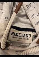 Naketano Hoodie KapuPullover Papierschiff Papierboot S 36 wie neu Bayern - Tiefenbach Kr Passau Vorschau