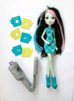 Monster High Frankie Stein Voltage Hair Bremen - Vegesack Vorschau