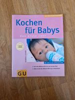 Kochen für Babys (das erste Jahr), GU Verlag Eimsbüttel - Hamburg Schnelsen Vorschau