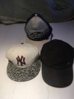 Nike Cap, Vans, NY Cap Sachsen - Wiednitz Vorschau