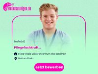 Pflegefachkraft (m/w/d) Baden-Württemberg - Weil am Rhein Vorschau