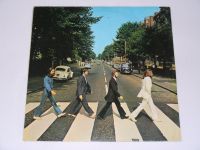 Vinyl-LP The Beatles - Abbey Road (Apple), gewaschen Hessen - Limburg Vorschau