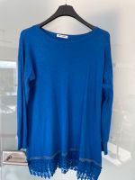 Damen-Pullover, Gr. S/M royalblau gem. Foto Nordrhein-Westfalen - Recklinghausen Vorschau