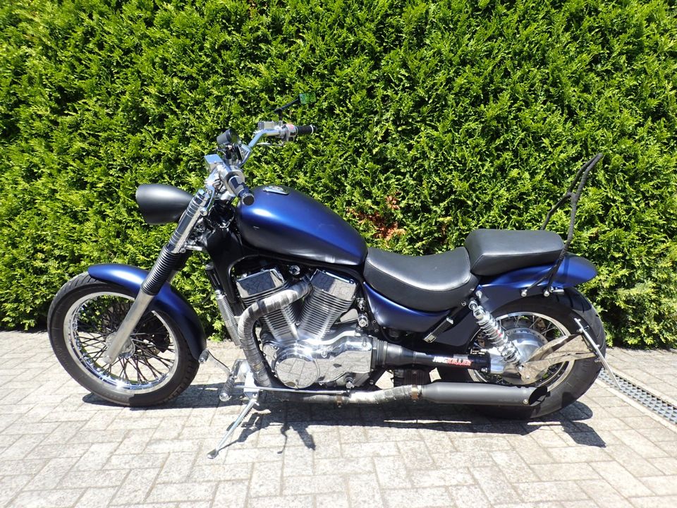 SUZUKI Intruder 1400 in Homburg