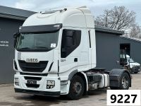 Iveco Stralis 420 EEV 4x2 Blatt-/Luft, Hydraulik Nordrhein-Westfalen - Legden Vorschau