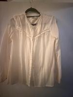 Maison Scotch Bluse in Beige Baden-Württemberg - Oftersheim Vorschau
