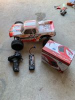 Horizon Hobby AMP MT RC Car mit Ladegerät und FB Nordrhein-Westfalen - Unna Vorschau