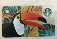 STARBUCKS Giftcard "Tucan" - Starbucks Rewards Singapur Thüringen - Jena Vorschau