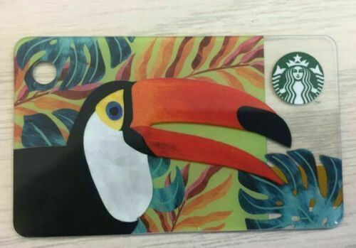 STARBUCKS Giftcard "Tucan" - Starbucks Rewards Singapur in Jena